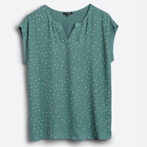 Papermoon Reece Mixed Material Blouse